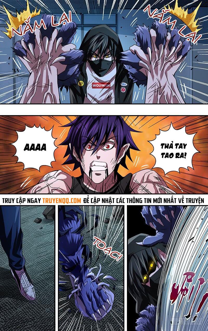 Người Sói Trở Về chapter 85 - Trang 7