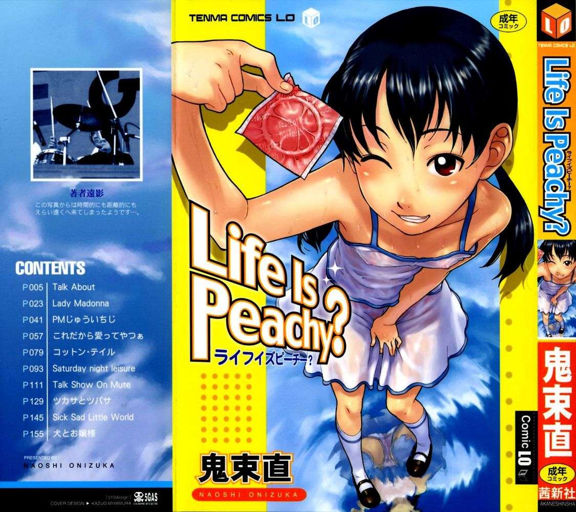 Life Is Peachy Chapter-1 - 0