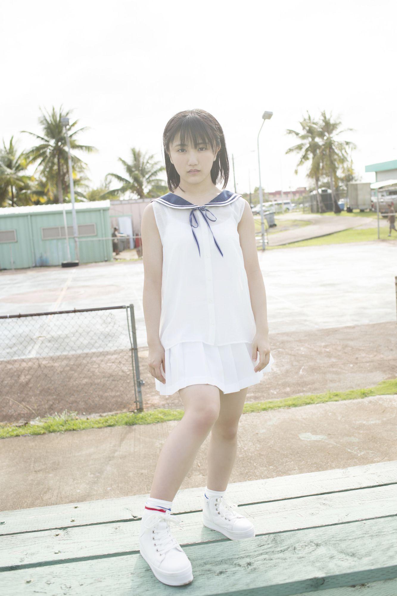 船木結 Musubu Funaki [Hello! Project Digital Books] No.184 写真集(47)