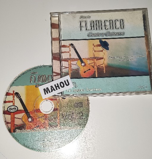 VA-Rincon Flamenco Cante Y Guitarra Vol 2-ES-CD-FLAC-2005-MAHOU