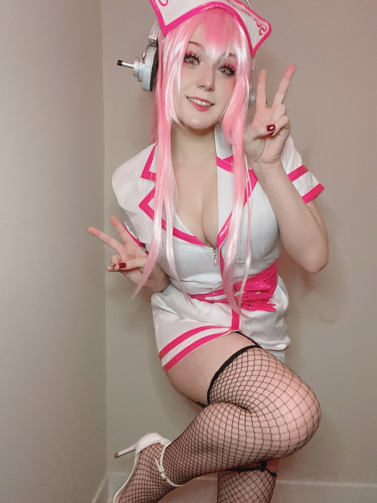 Satin Stars - Nurse Sonico