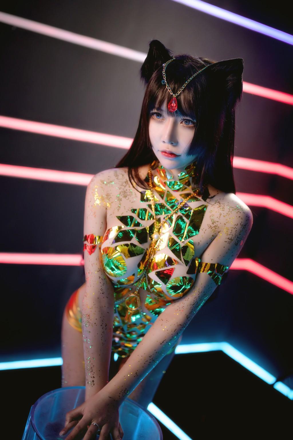 Coser@抱走莫子aa Vol.028: (35 photos)(12)