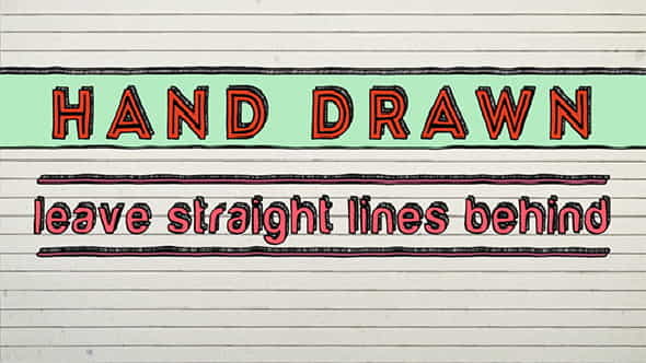 Hand Drawn - VideoHive 7767697