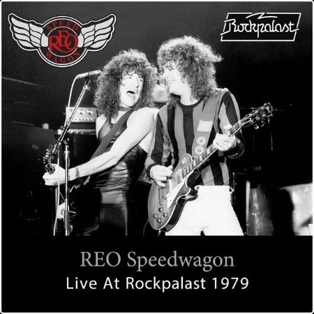 REO Speedwagon - Live At Rockpalast 1979 (Live Hamburg 1979) (2024) [16Bit-44 1kHz] FLAC  SDA19Pfi_o