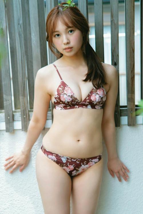 Yuna Yamauchi 山内祐奈, Dolce.Vol 14-17