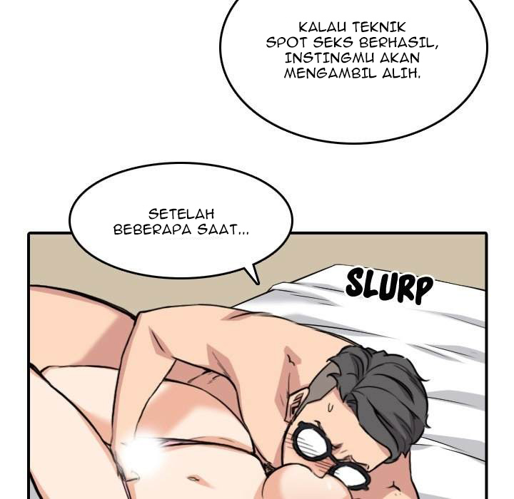 Komik Manhwa The Spot Master Chapter 58 page 25