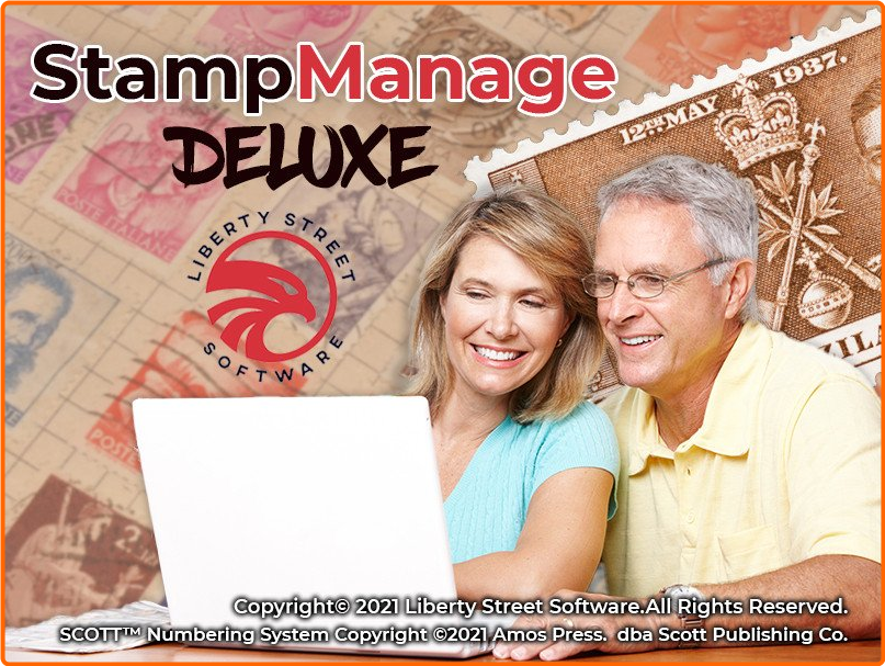 Liberty Street StampManage Deluxe 2025.25.0.0.0