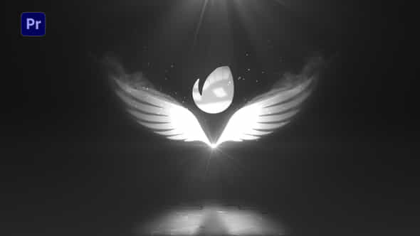 Angelic Logo Reveal - VideoHive 35197620