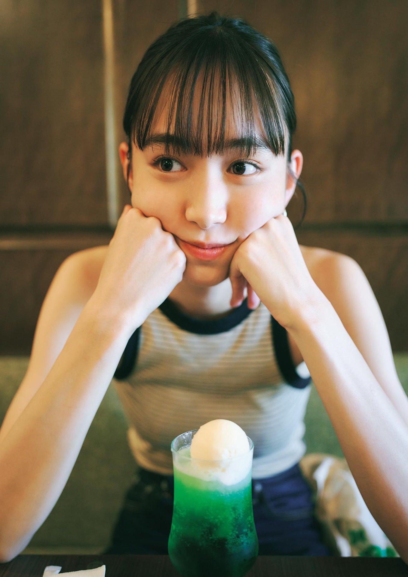 Hiroe Igeta 井桁弘恵, 写真集 「つかのま」 Set.05(3)