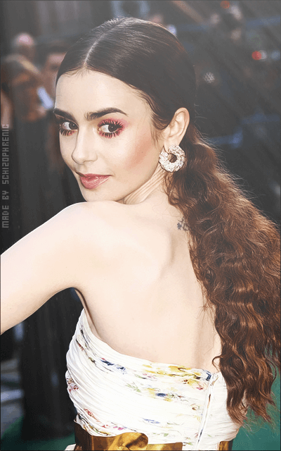 Lily Collins - Page 9 WeFqPihg_o