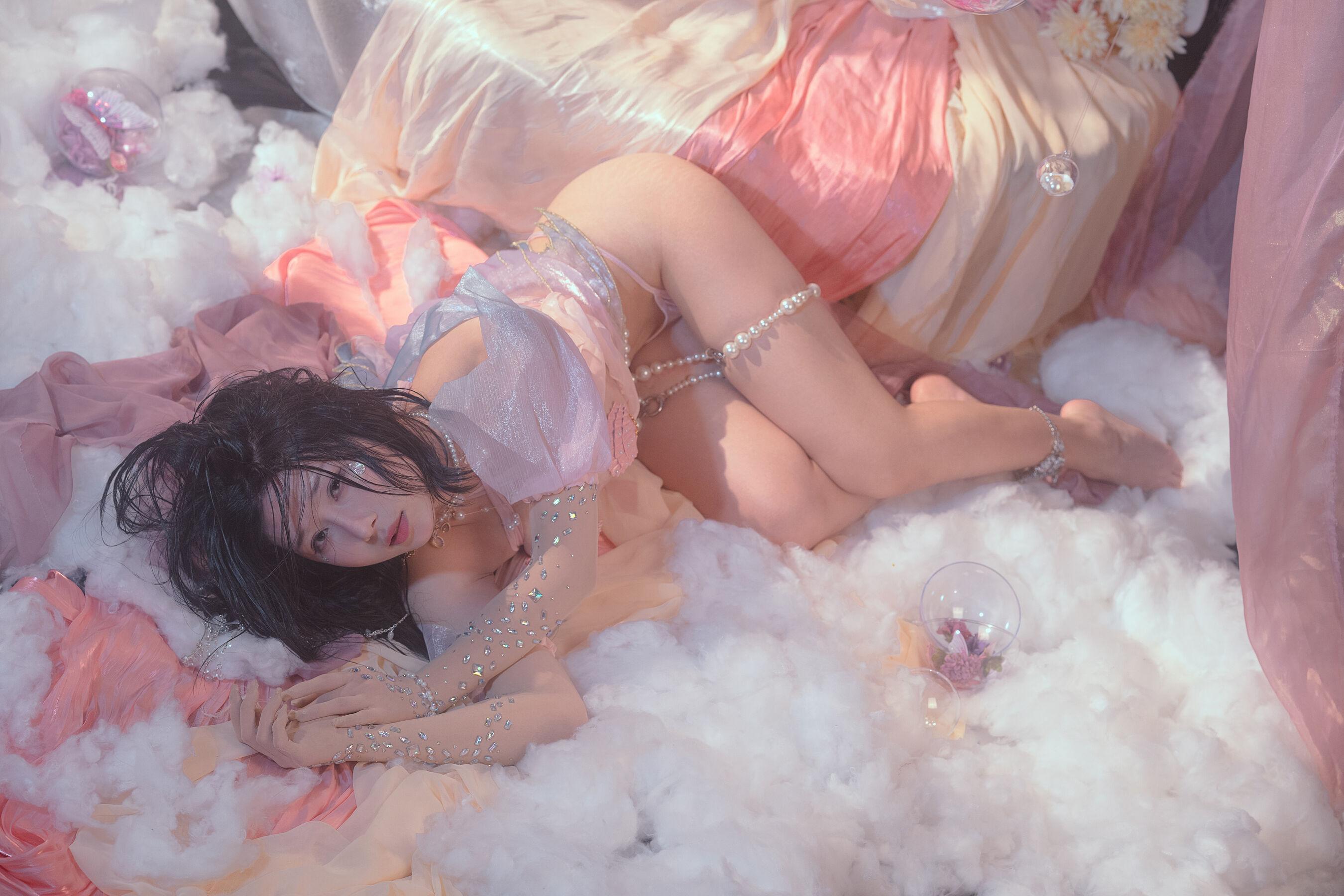 未分类性感写真 云溪溪《海的女儿》(28)