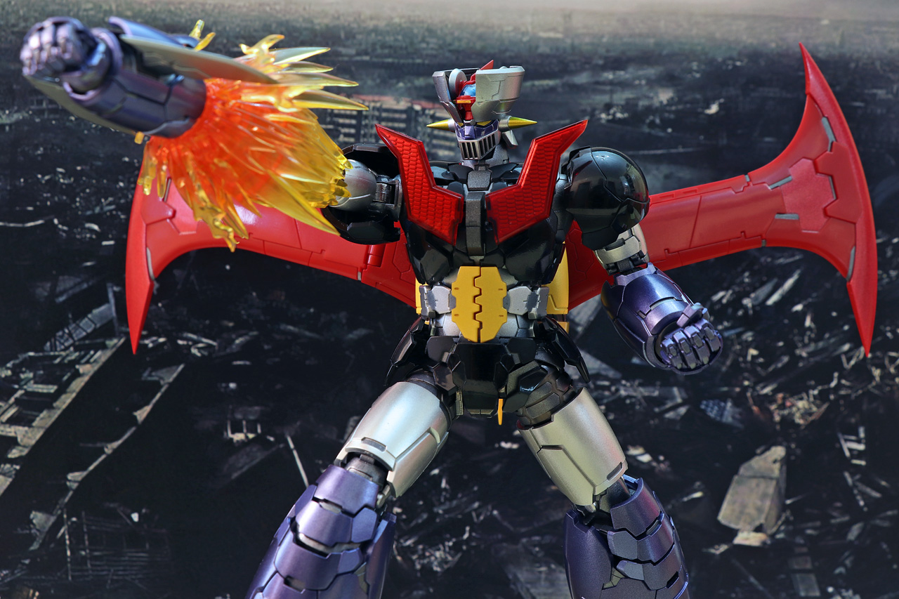 Mazinger Z Infinity - Metal Build (Bandai) - Page 2 2avfJzmZ_o