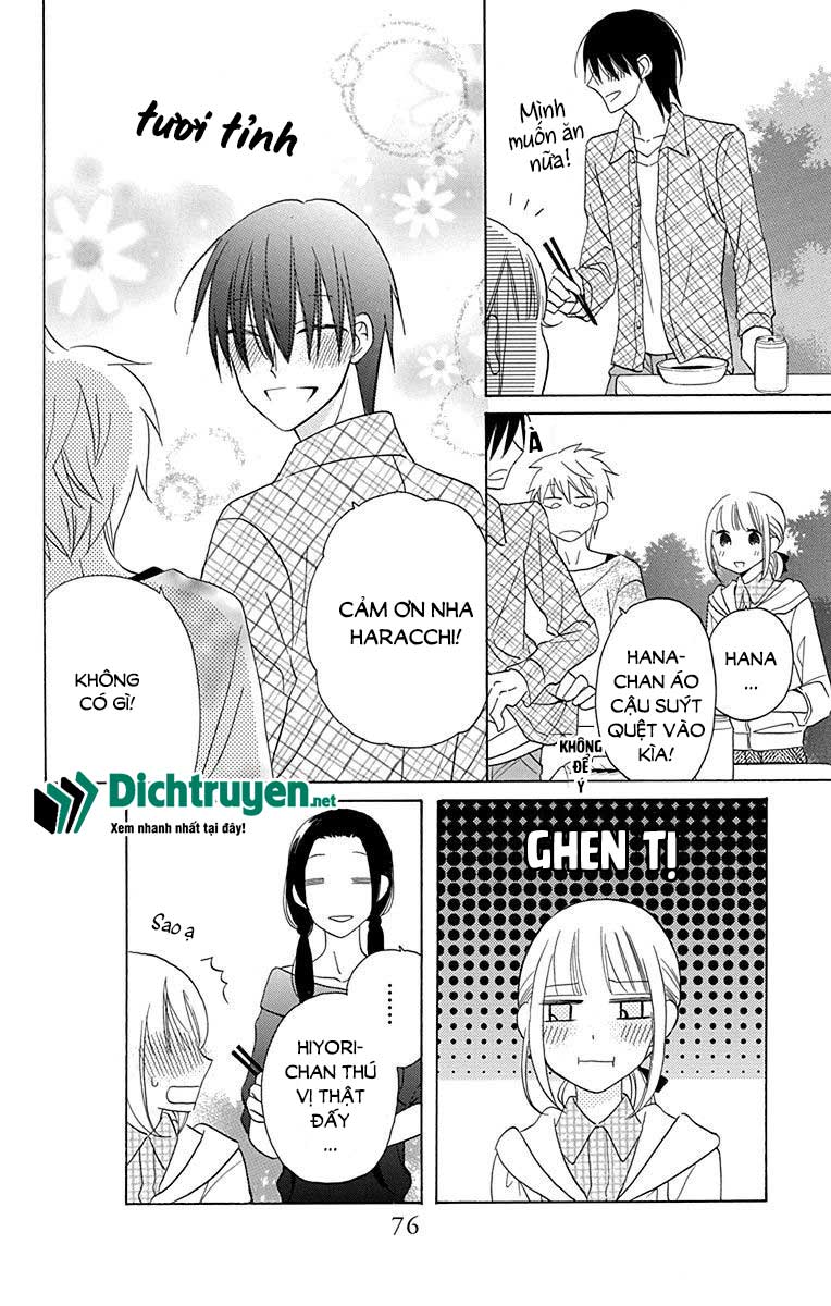 Kawaii Hito (SAITOU Ken) Chapter 10 - TC Truyện