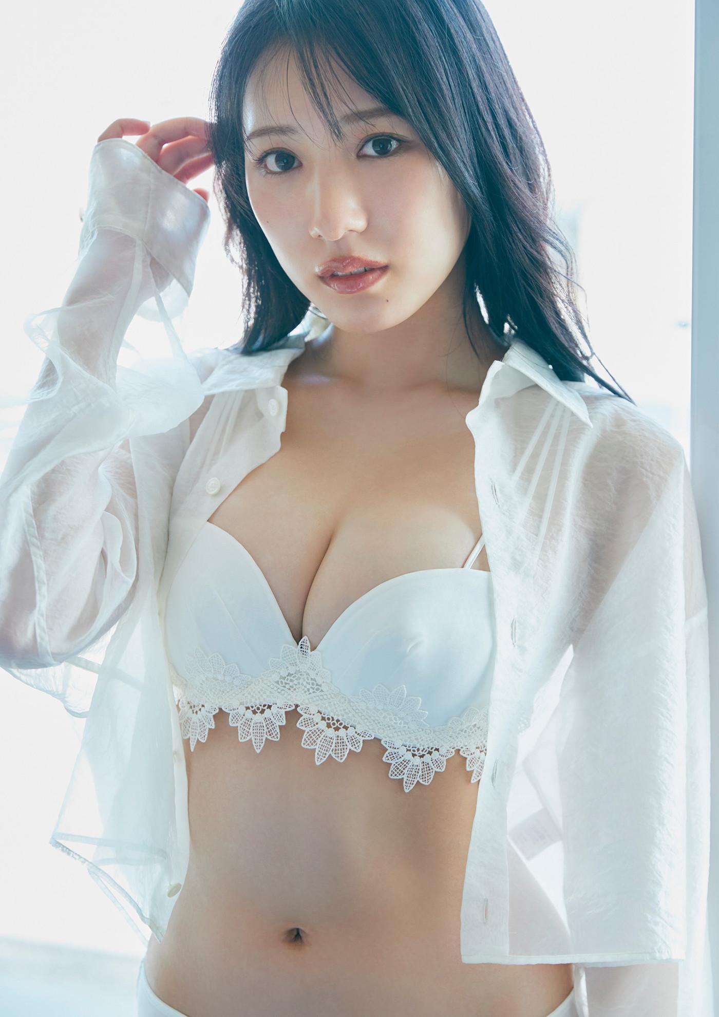 Sumire Yokono 横野すみれ, 週プレ Photo Book ｢続・No One｣ Set.02(12)