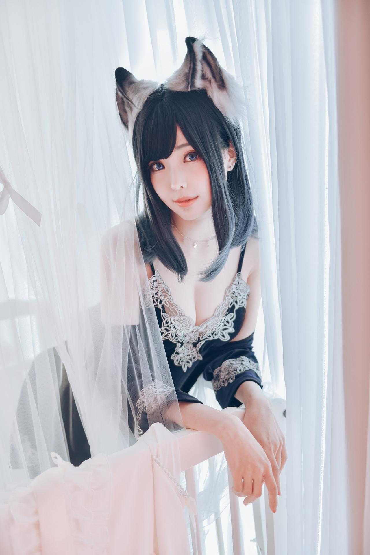 [Ely] Sleepy Velvet ケモミミ写真集 Vol.02(28)