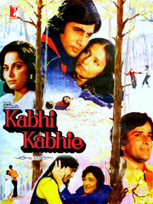Kabhie Kabhie 1976 WebRip Hindi 1080p x264 DDP 5 1 ESub - mkvCinemas