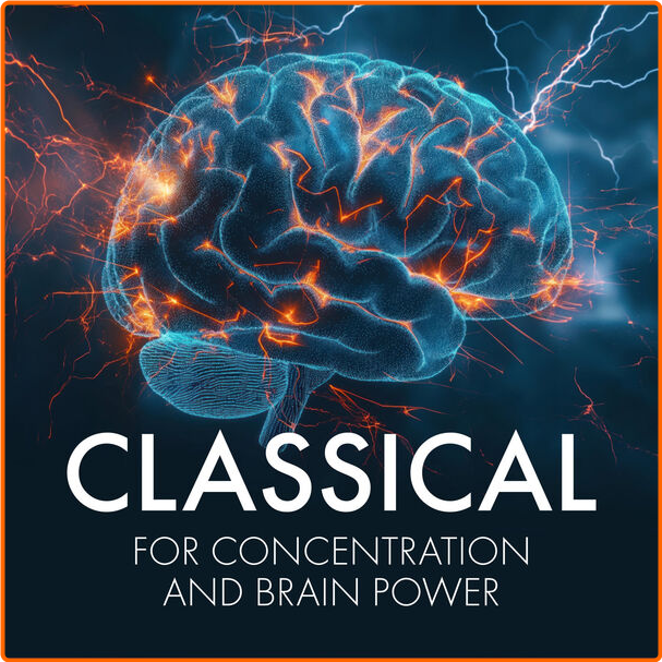 Various Artists - Classical For Concentration And Brain Power (2024) [320 Kbps] JOMjL0HA_o