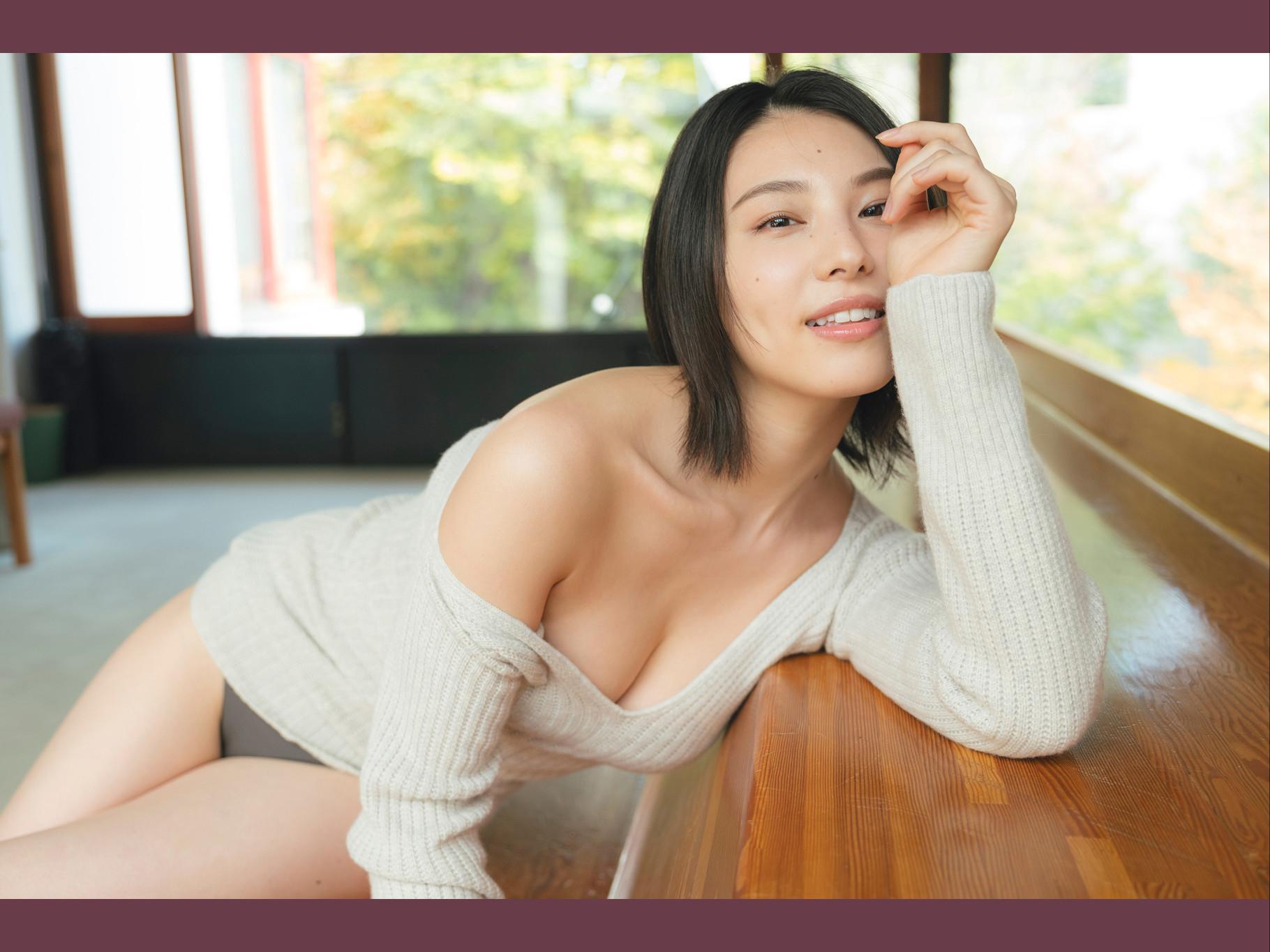 Iori Sagara 相楽伊織, 週刊ポストデジタル写真集 [彼女は美ヒップ] Set.03(5)