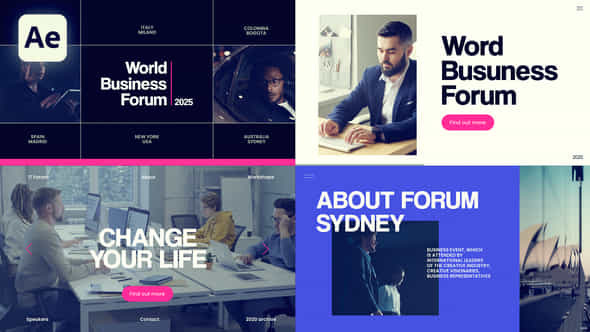 Event Promo - VideoHive 56812646