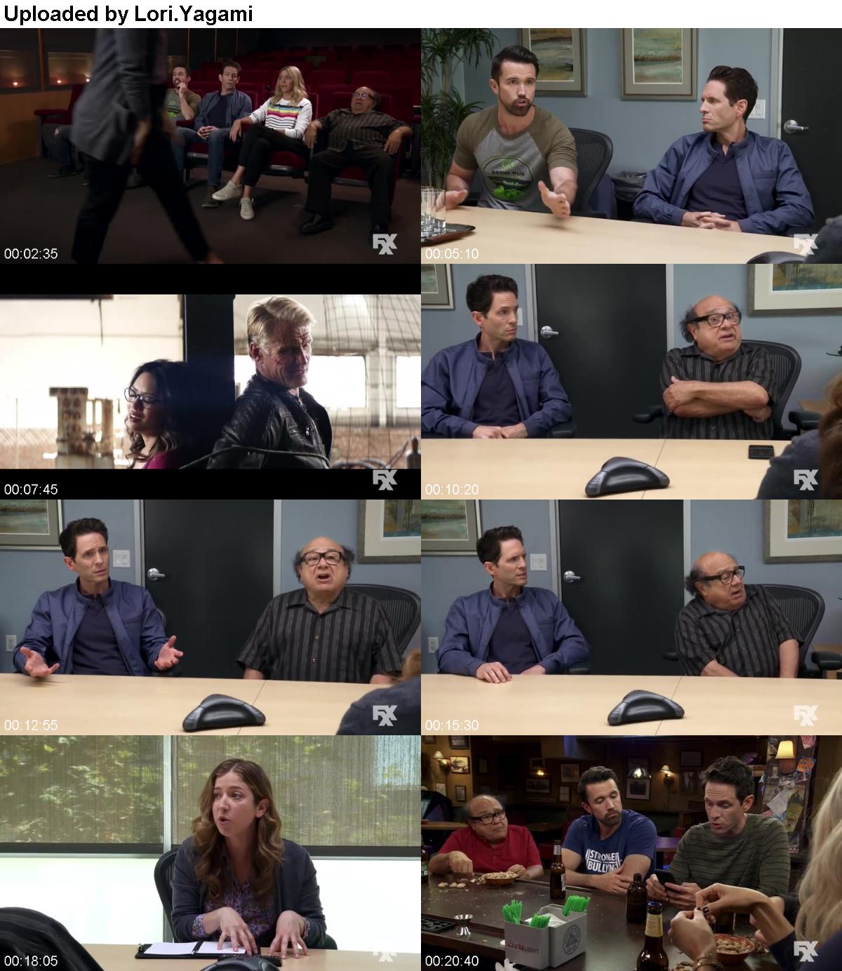 Its Always Sunny in Philadelphia S14E02 HDTV x264-KILLERS