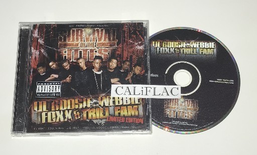 VA-Lil Boosie Webbie Foxx And Trill Fam-Survival Of The Fittest-Limited Edition-CD-FLAC-2007-CALi...