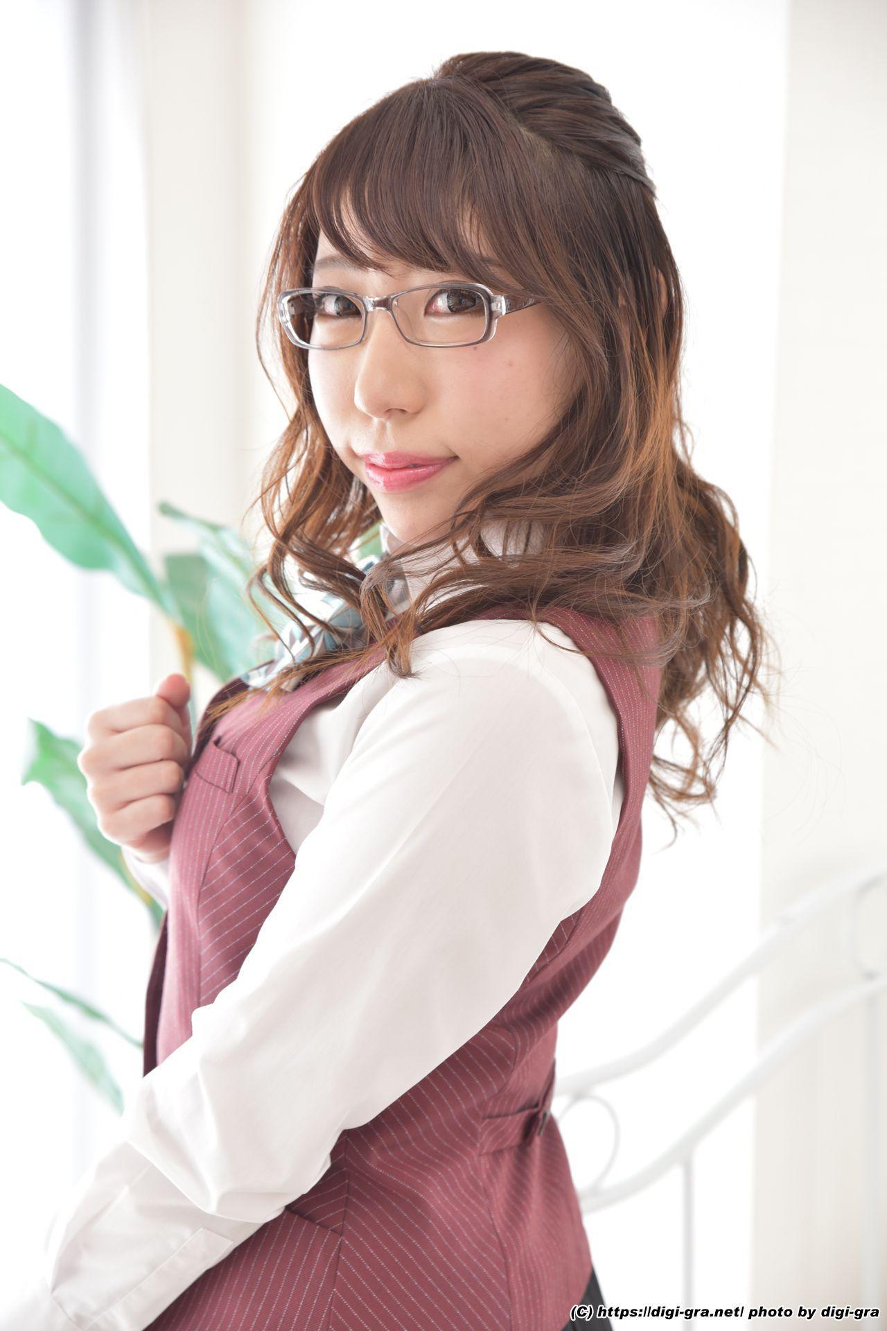 [Digi-Gra] 愛葉ありあ Aria Aiba Photoset 02 写真集(9)