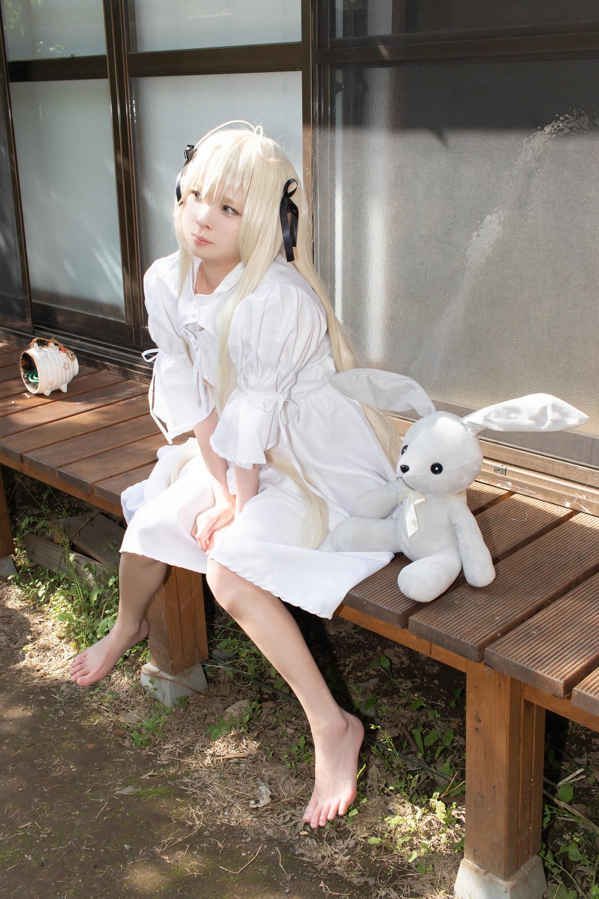 Meruru Amanogawa 天ノ川めるる, 写真集 Ebichiri☆Teikoku 「キミトイクソラ」 Set.01(18)