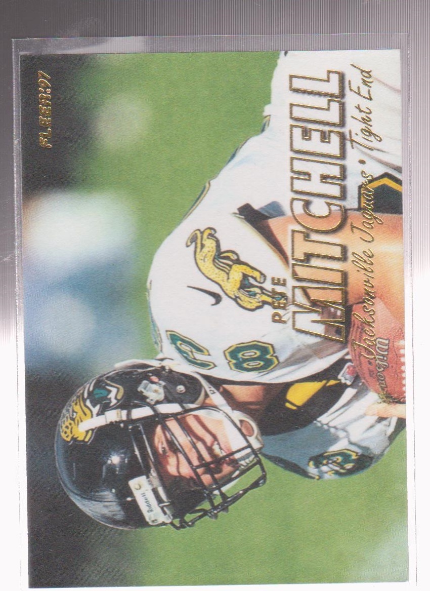 Jacksonville Jaguars Cards You Pick -- Get 40% off Details Inside A6