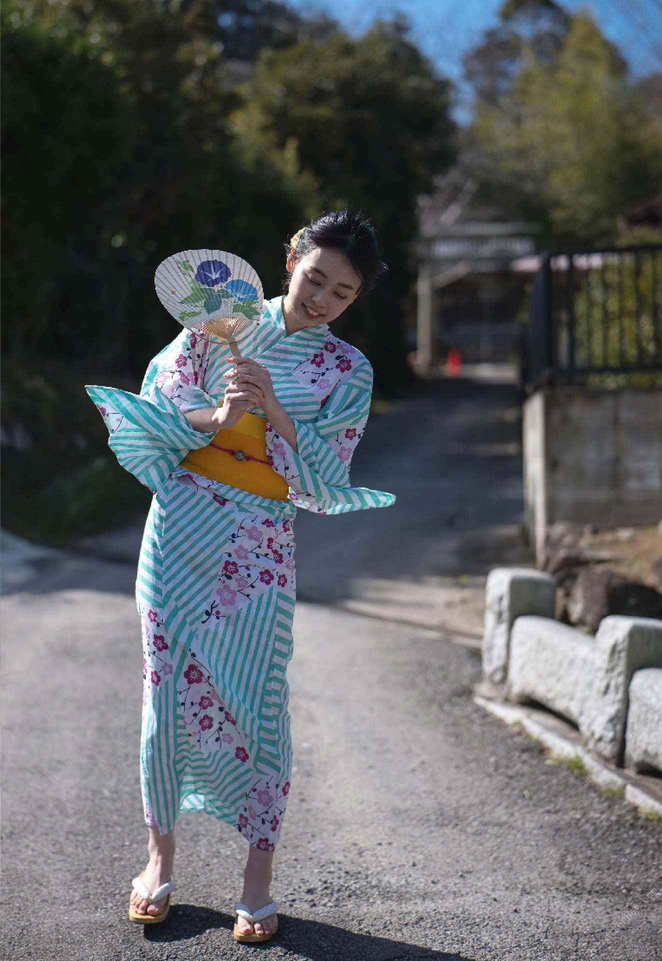 Ami Tokita 時田亜美, デジタル写真集 「Clarity」 Set.03(11)