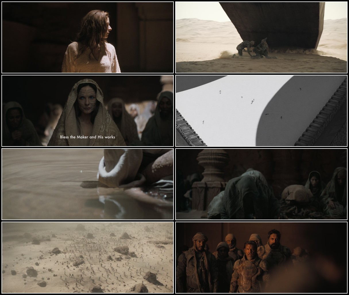 Dune - Part Two (2024) 1080p DS4K MA WEBRip x265 SDR DDP Atmos 5 1 English - AnoZu URaNrgIe_o