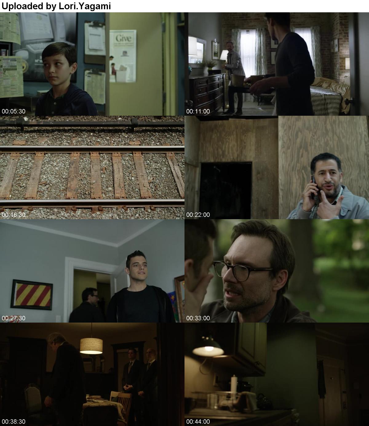 Mr Robot S01E09 BDRip x264-DEMAND