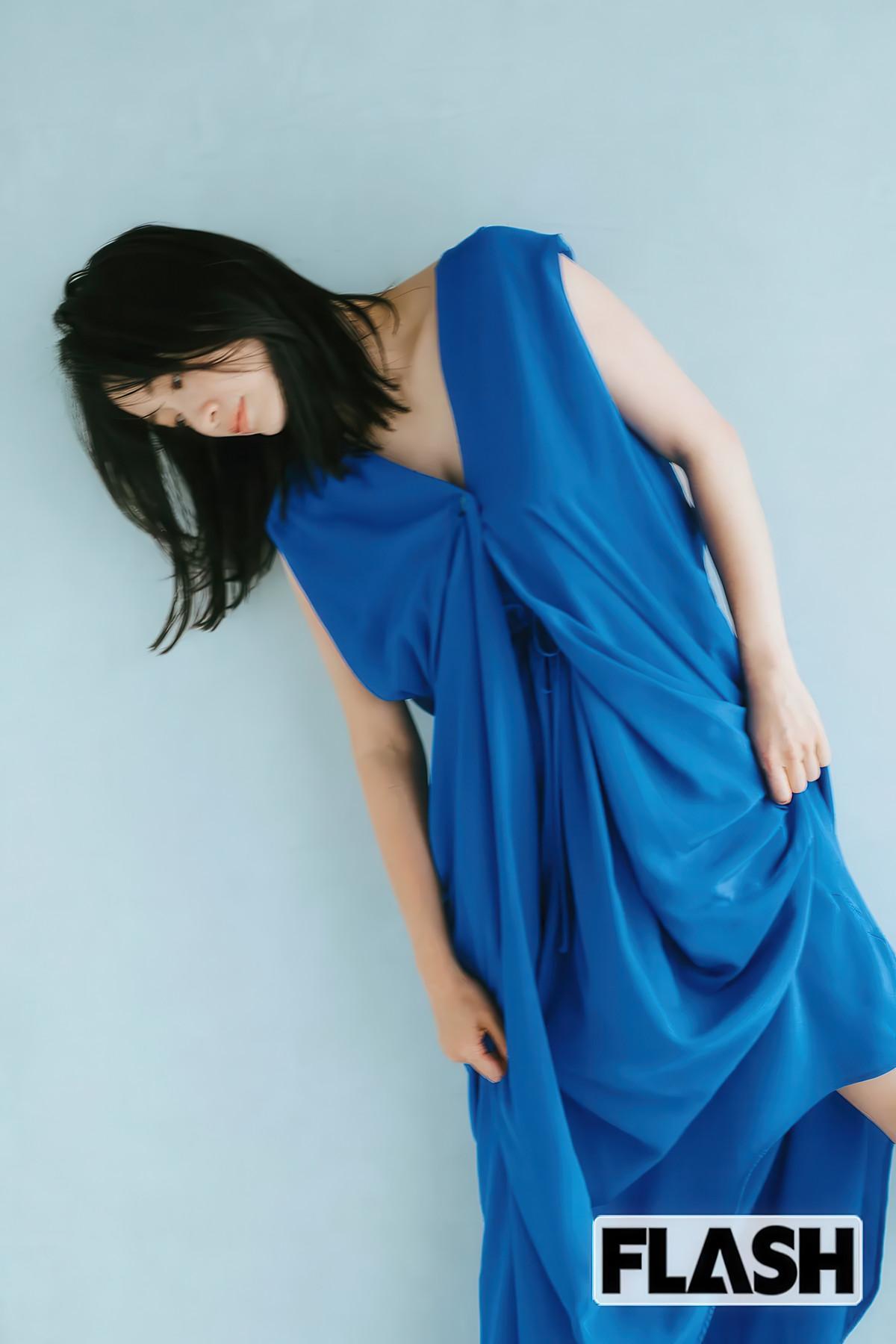 Aya Ueto 上戸彩, FLASH 2025.07.08 (フラッシュ 2025年7月8日号)(13)