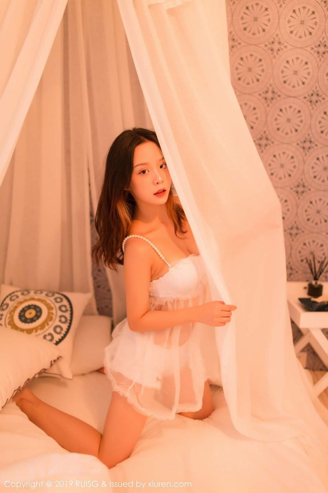[RuiSG瑞丝馆] 2019.09.04 Vol.081 木木夕MuMuXi(22)