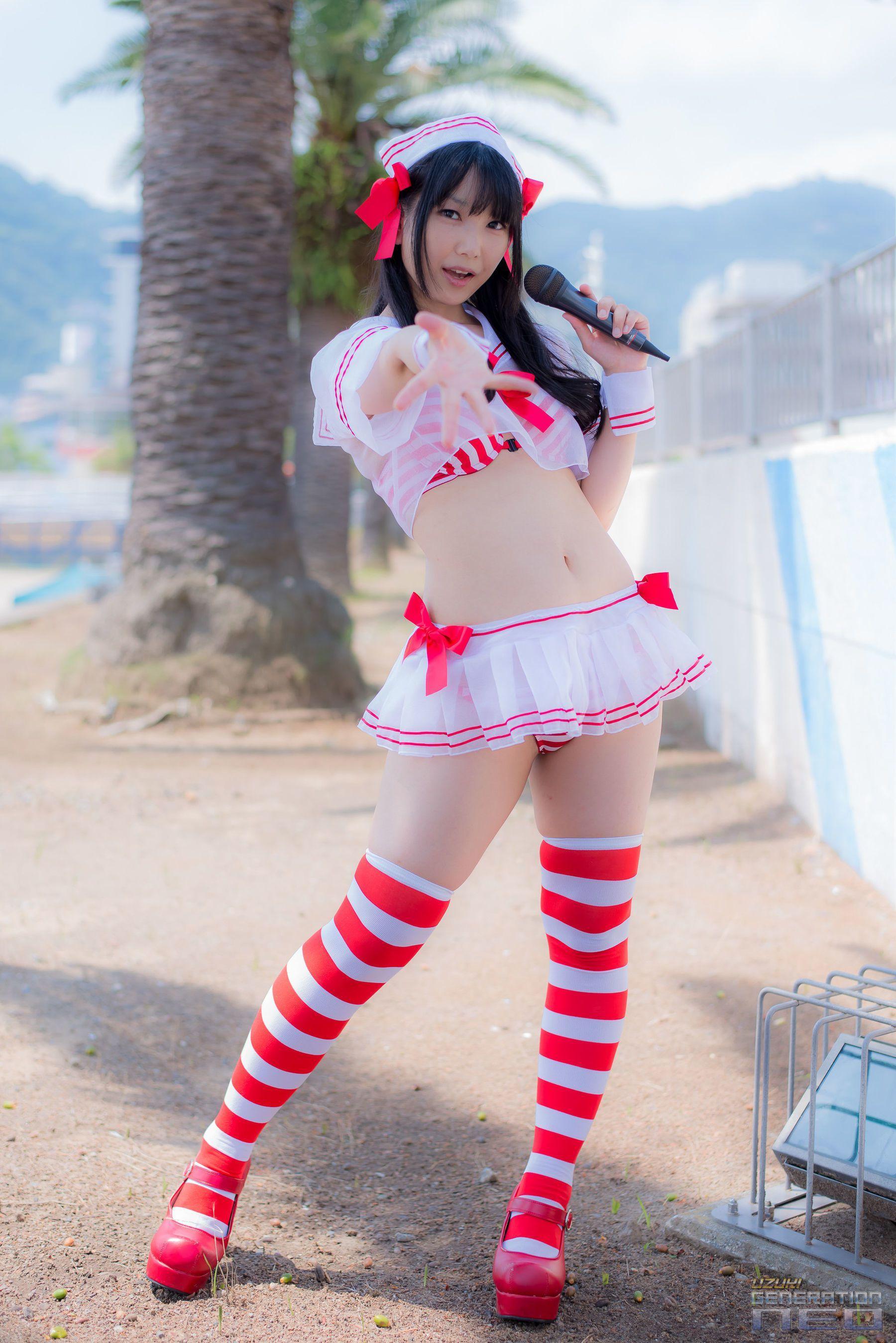 Lenfried《Idolmaster》Shimamura Uzuki(島村卯月) [Heruheru3] 写真集(19)