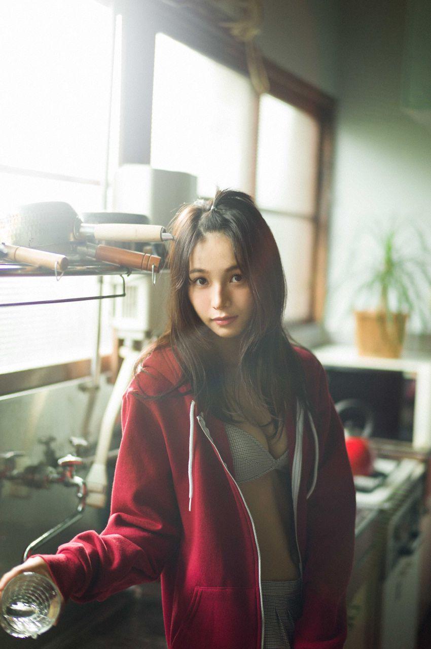 Erika Denya 傳谷英里香「美の誕生。」 [WPB-net] Extra EX639 写真集(32)