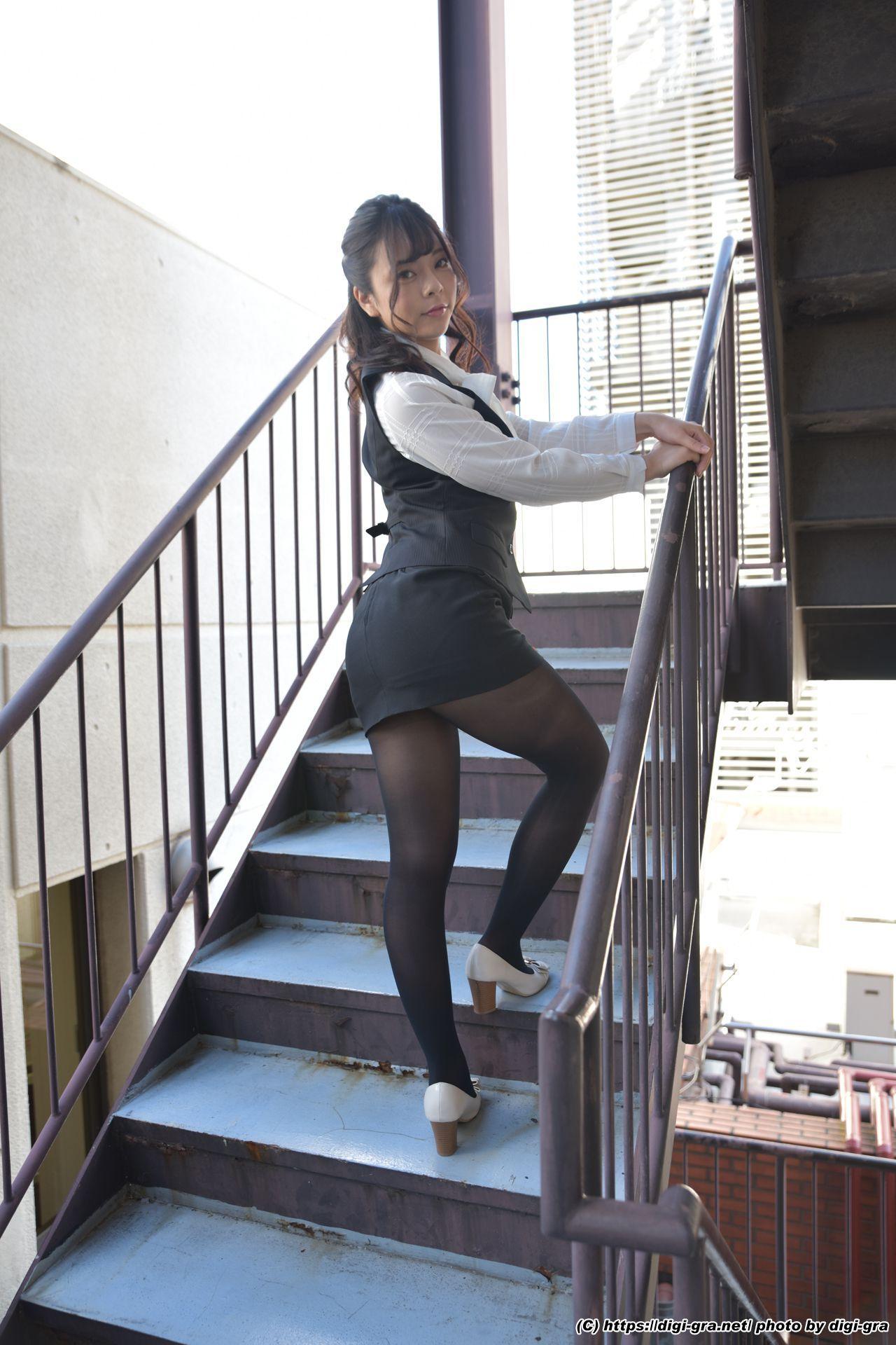 岬あずさ Azusa Misaki Photoset 04 [Digi-Gra] 写真集(3)