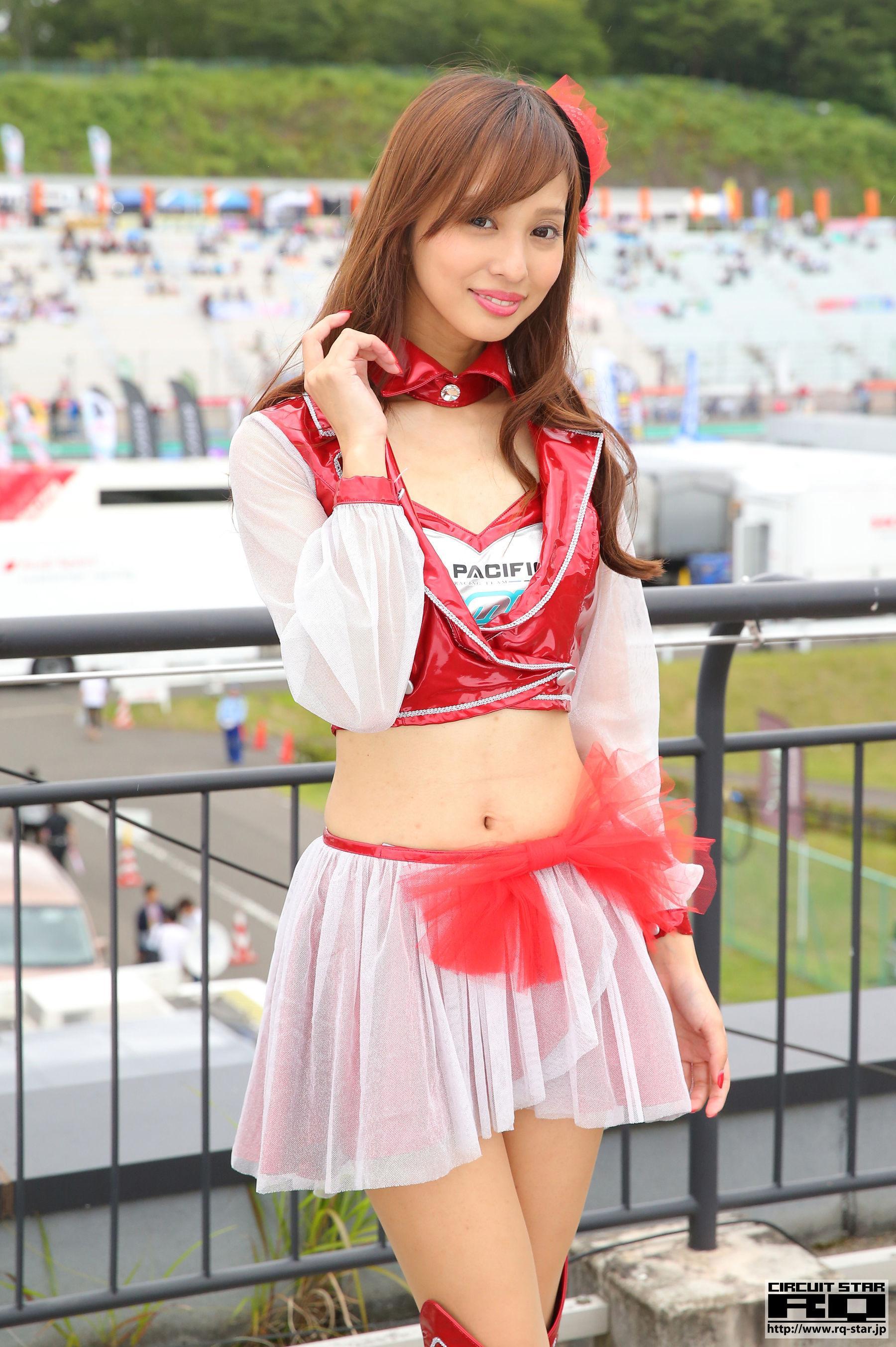 Sae Sakurai 櫻井さえ 《Race Queen》 [RQ-STAR] 写真集(17)