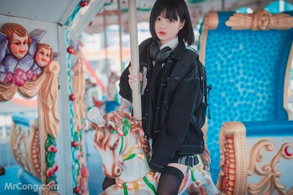 DJAWA Photo - Jeong Jenny (정제니): "Theme Park Girl" (162 photos)(19)