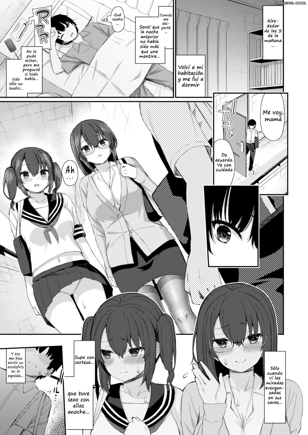 Teacher and Schoolgirl Sisters (re-subido) - 18