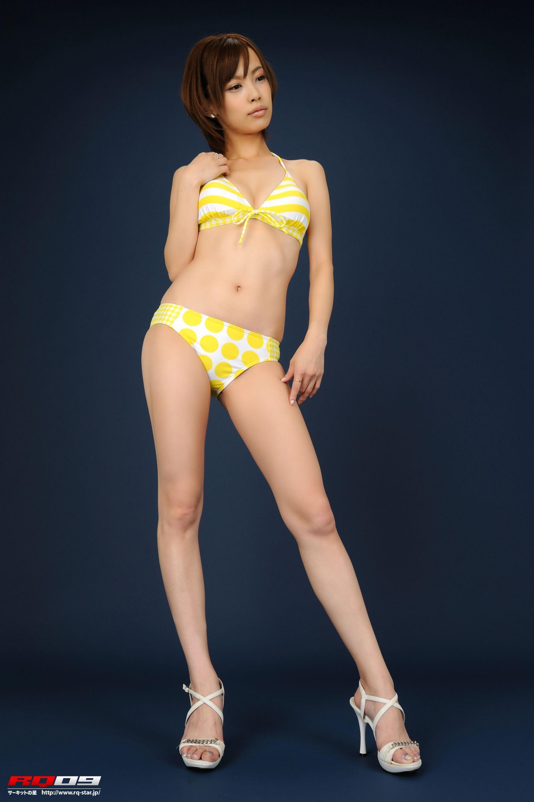 [RQ-STAR] NO.00185 Izumi Morita 森田泉美 Swim Suits 写真集(20)