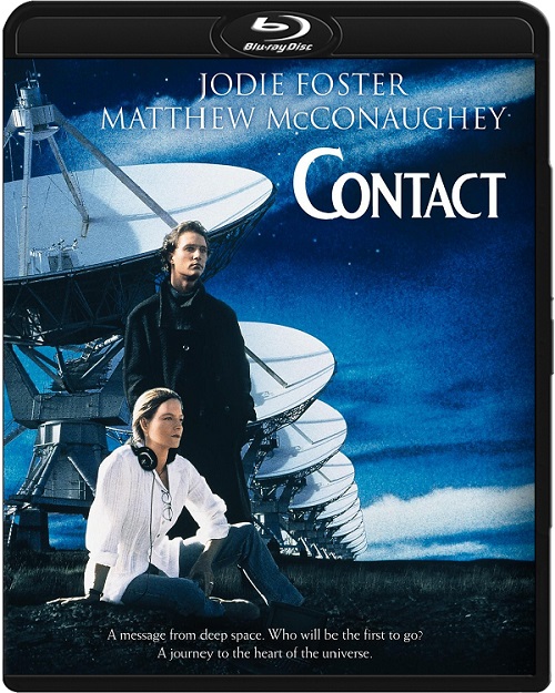 Kontakt / Contact (1997) MULTi.720p.BluRay.x264.DTS.AC3-DENDA / LEKTOR i NAPISY PL