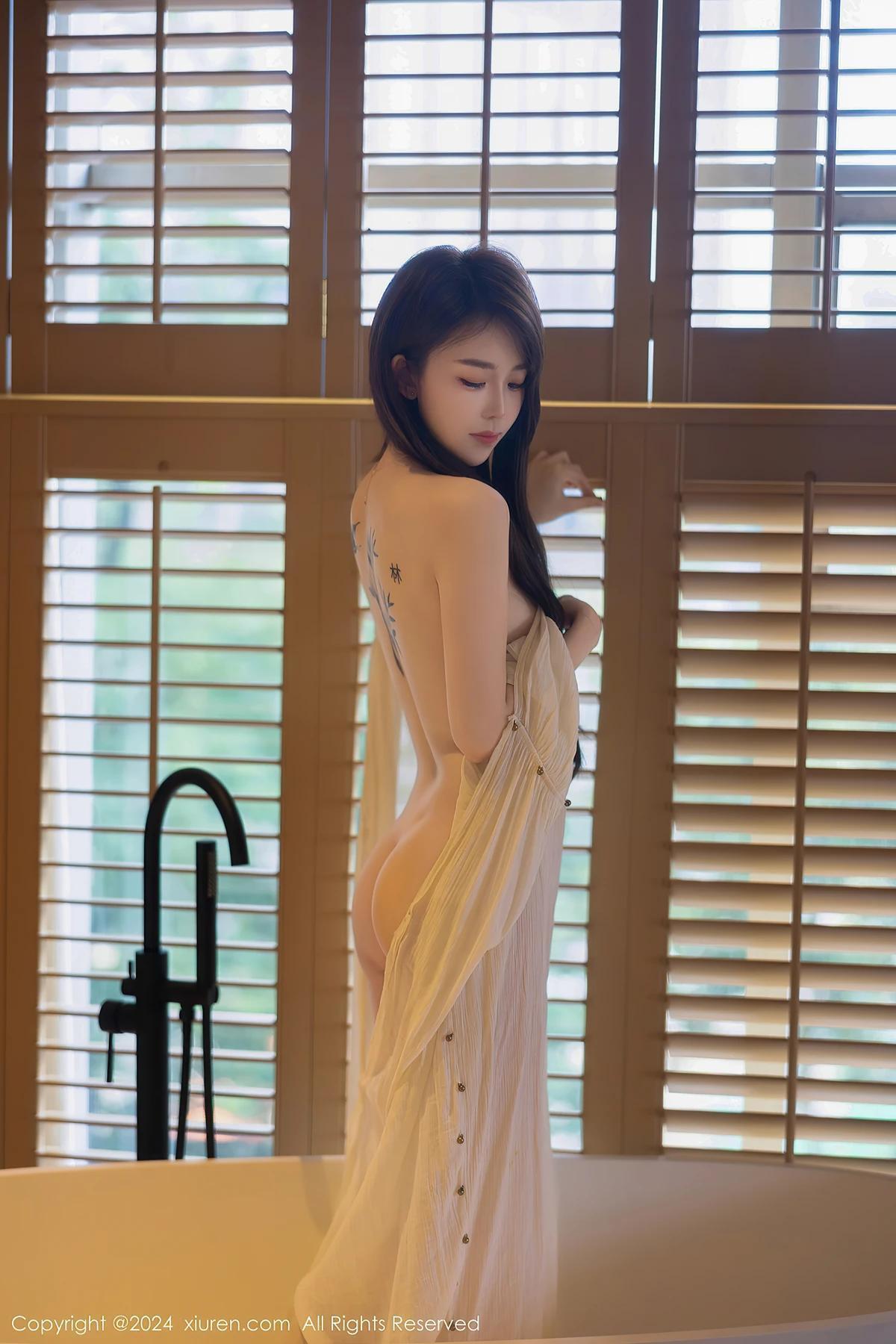 XiuRen秀人网 No.8842 夏竹XiaZhu(25)