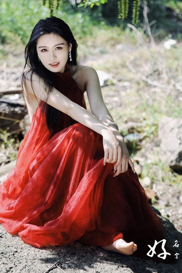 好名字私房摄影之美女无圣光唯美合集4(4)