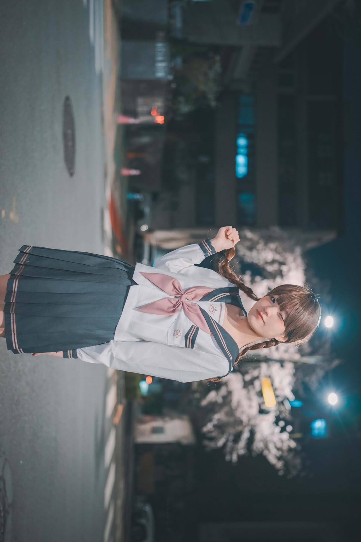 Jeong Jenny 정제니, DJAWA 「Hatsukoi Yozakura」 Set.02(6)