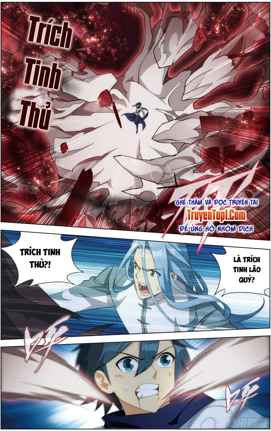 Đấu Phá Thương Khung Chap 299 . Next Chap 300