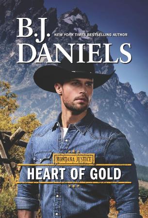 Heart of Gold - B J  Daniels