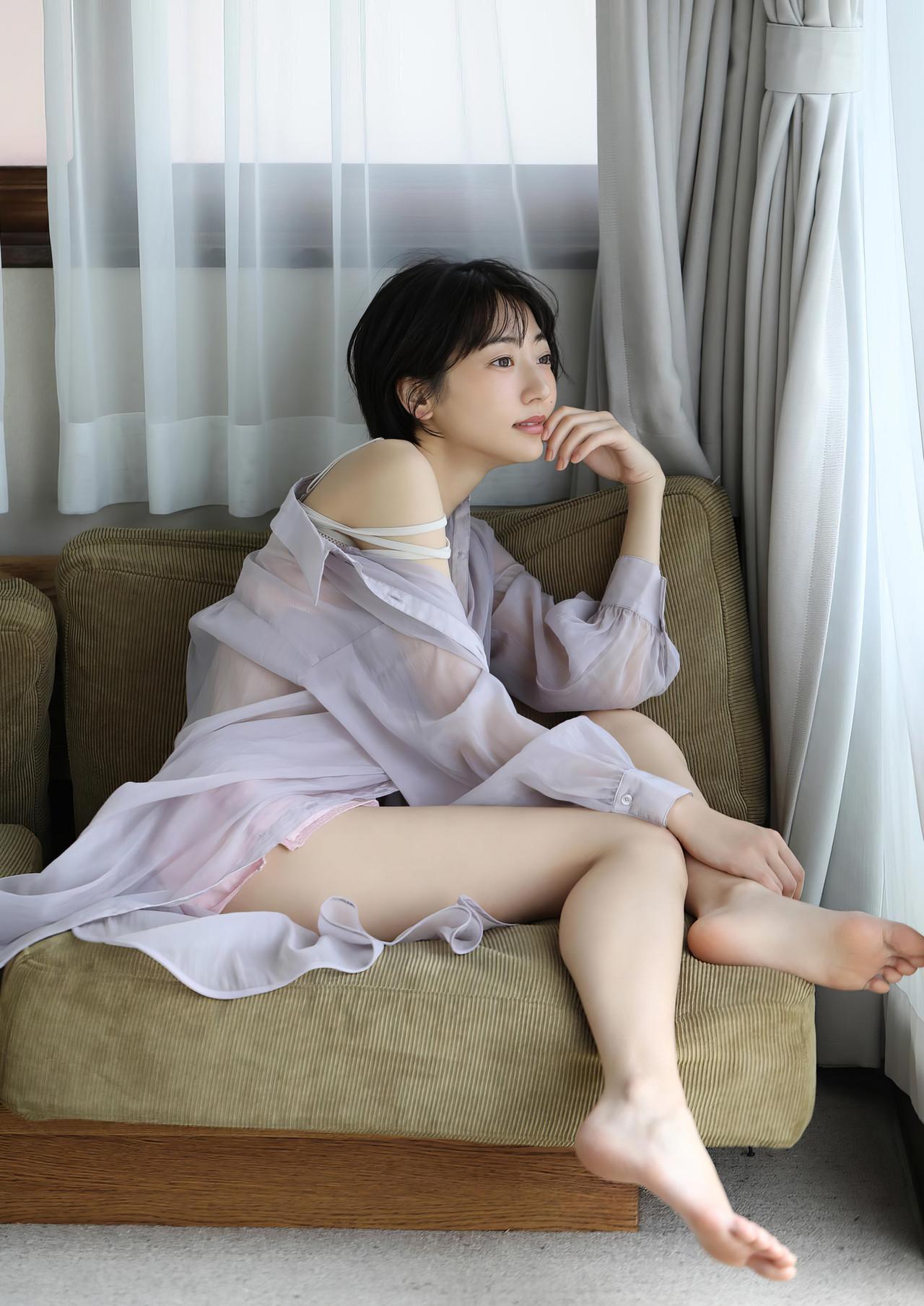 Rena Takeda 武田玲奈, デジタル写真集 [Geranium] Set.02(15)