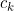 c_k