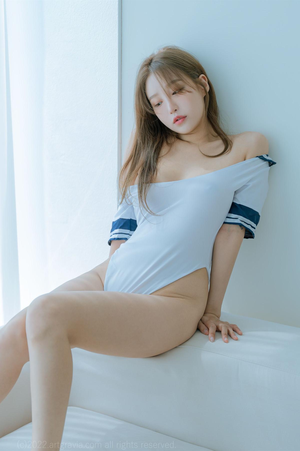 Lee-Seol 이설, ArtGravia Vol.411 Photobook Set.01(41)