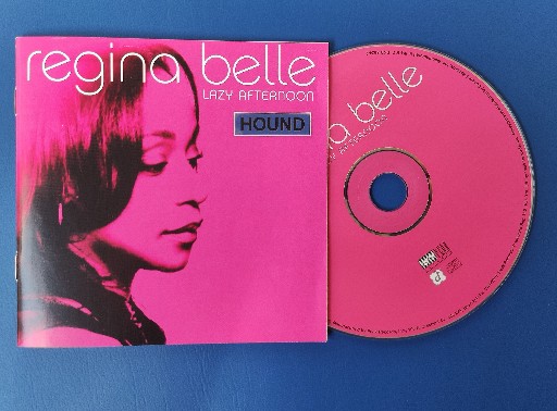 Regina Belle-Lazy Afternoon-(PKD-8524-2)-CD-FLAC-2004-HOUND
